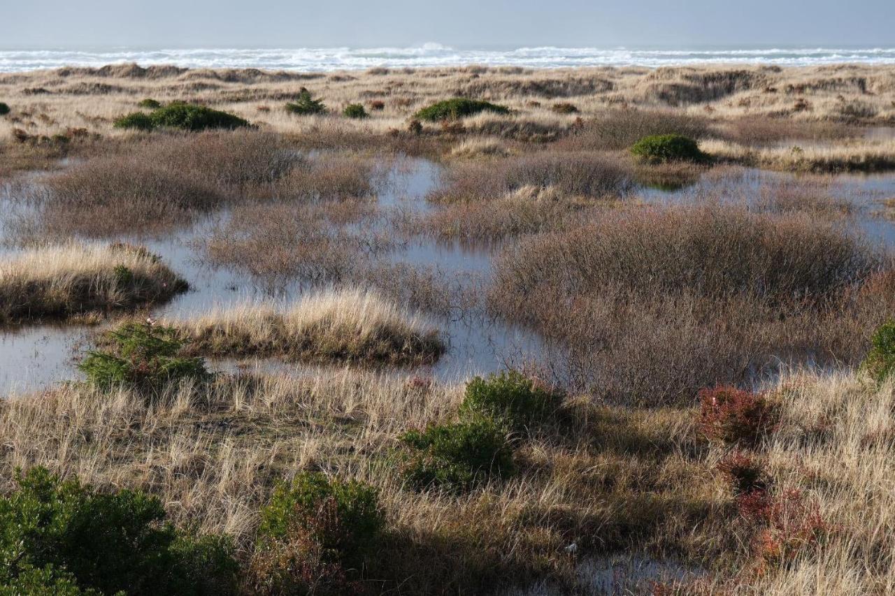 Tidal House #10 - Ocean Shores Chalet Экстерьер фото